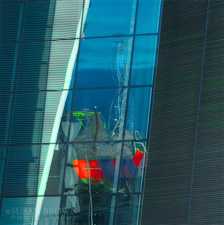 Architecutural reflections