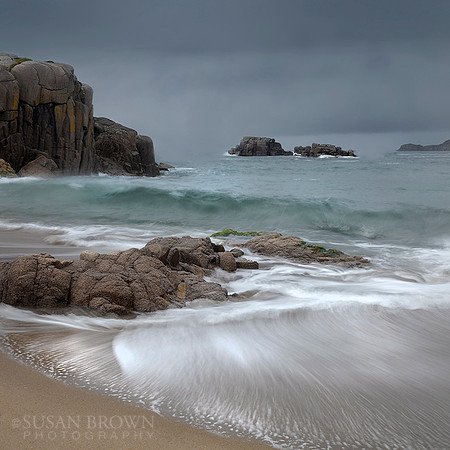 Waves and Rocks