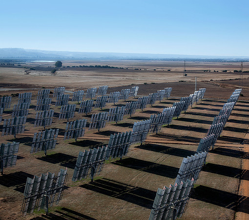 The Solar Army at Abengoa Solar