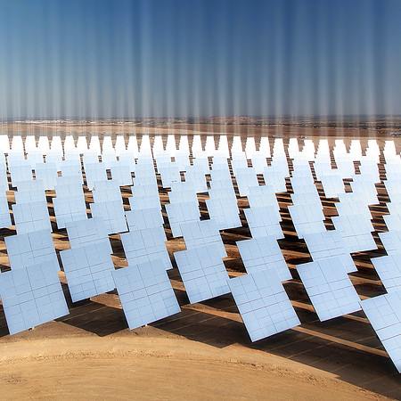 The Power of Light at Abengoa Solar