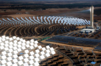 PS10 from PS20 at Abengoa Solar