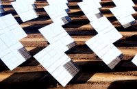 Mirror Reflections at Abengoa Solar