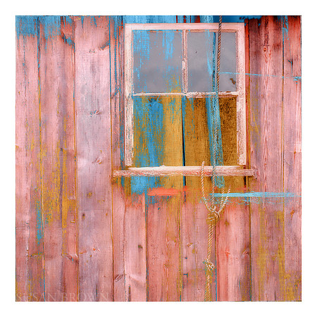 Colourful Shed