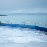 Salt Water Tidal Sea Pools