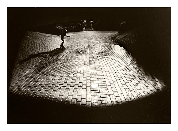 13 - Skateboarder