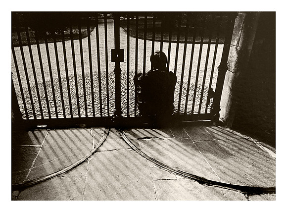 7 - Behind Bars