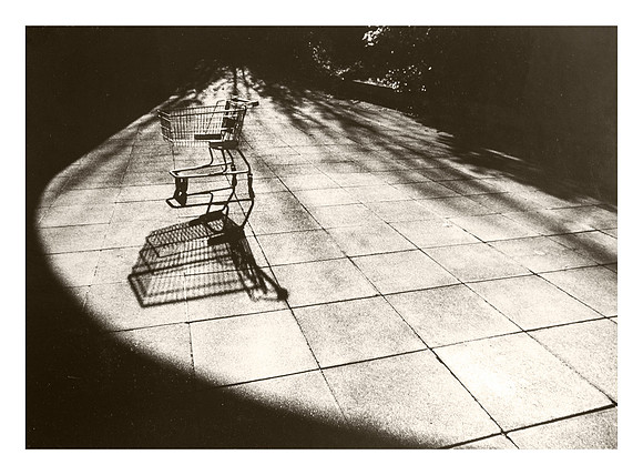 15 - Abandoned Trolley