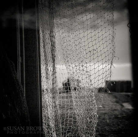 Dungeness, Huts, Mono, Fine Art,