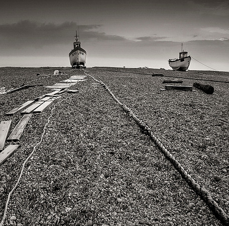 Tethered