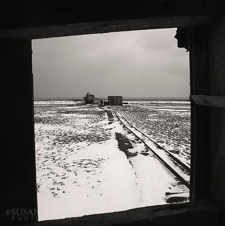 Through the Crooked Window - West