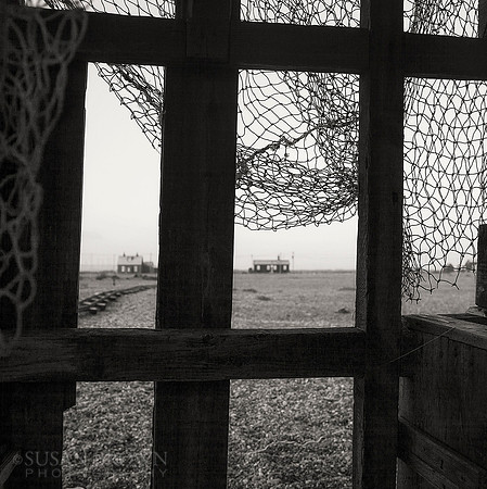 Through the Crooked Window - EastTrack, Boat and Hut
