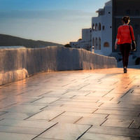 Santorini, Fine Art, Photographic Print