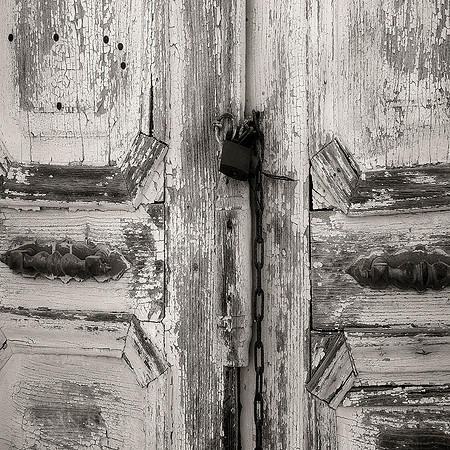 Locked and Forgotton