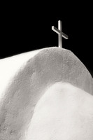 Santorini Cross