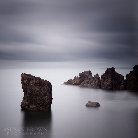Rocks at Hope Cove