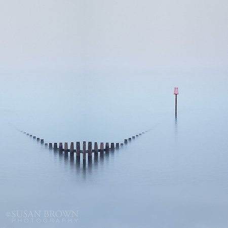 V Shaped Groynes