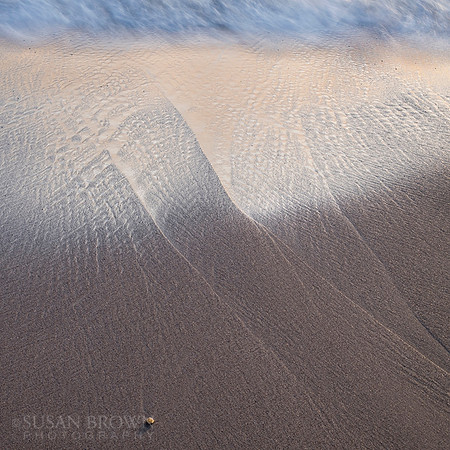 Pebble and its Shadow
