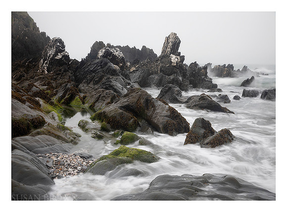 Slippery Rocks