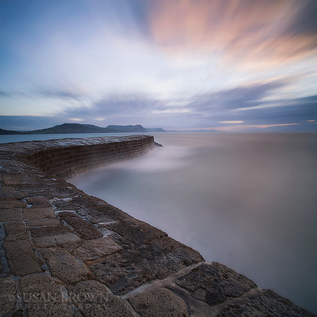 Cobb at Sunrise