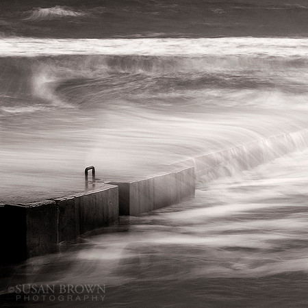 Harbour Wall Beadnell